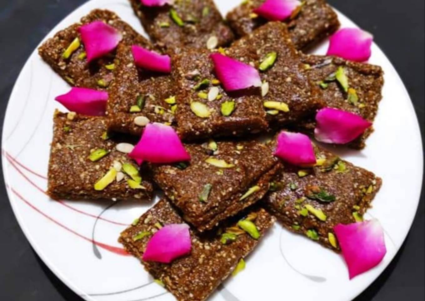 Healthy Lentil Fudge