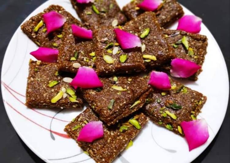 Easiest Way to Prepare Speedy Healthy Lentil Fudge