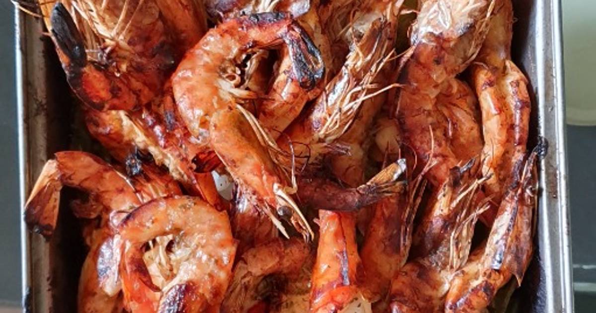 340 Resep Udang Panggang Oven Enak Dan Sederhana Ala Rumahan Cookpad