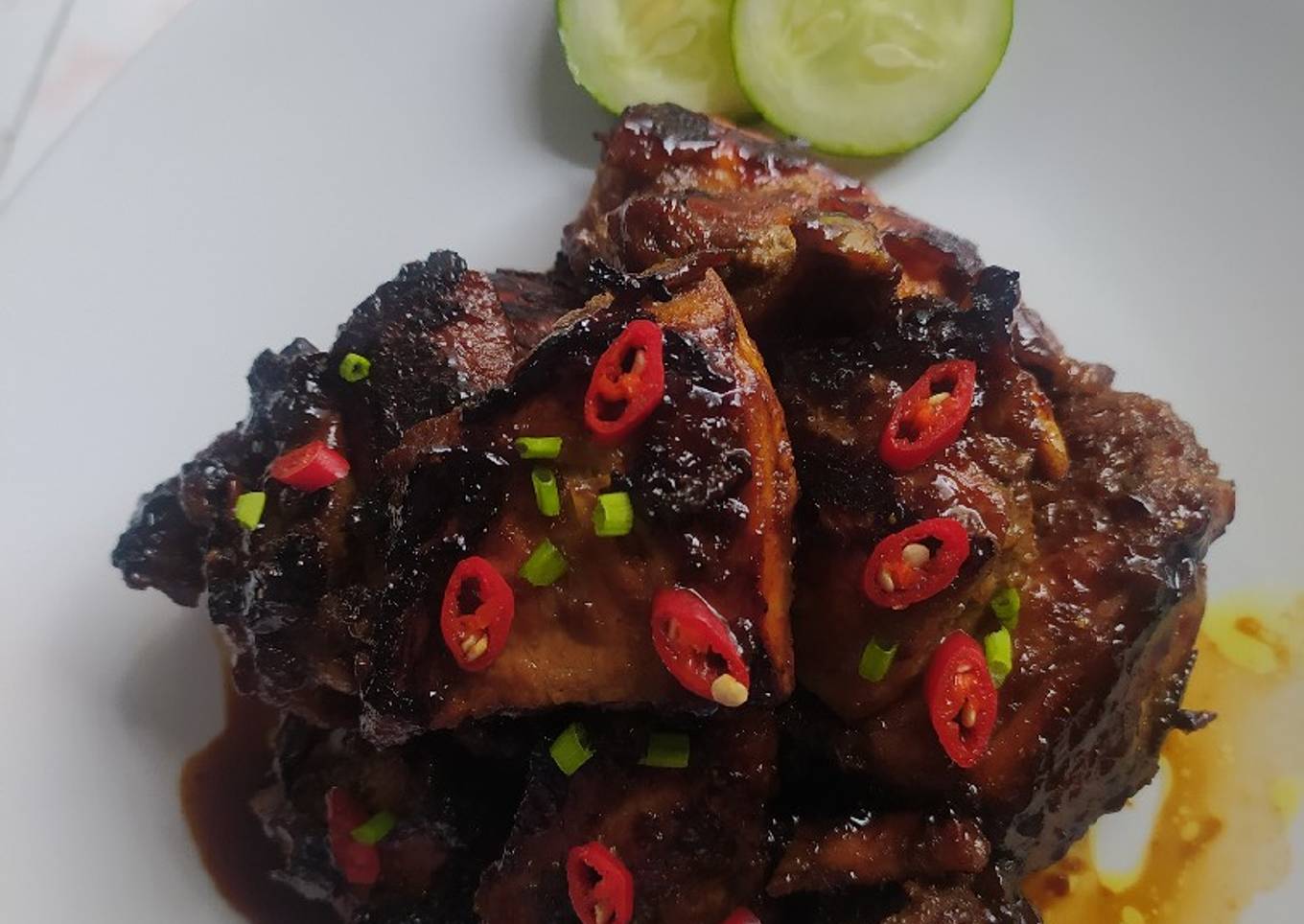 Ayam Panggang Sedap Manis