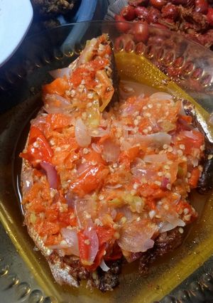 Foto resep Pecak bandeng tanpa tulang extra pedas segarrrr