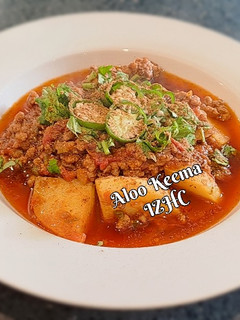 A picture of 🥘Keema Aloo🥘(lamb mince & potatoes).
