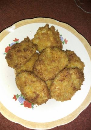Foto resep Nugget Tempe Sayur
