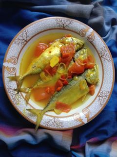 Foto resep Asem Asem Ikan Kembung