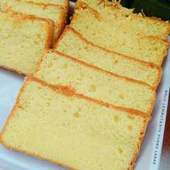 A picture of Bolu lembut klasik.