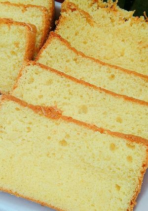 Foto resep Bolu lembut klasik