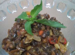 Foto resep Oseng Tudai