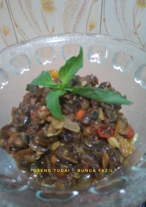 Foto resep Oseng Tudai