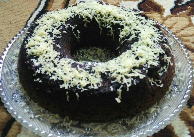  Resep  Bolu  nutrijell oreo  oleh jihan mustofa sungkar Cookpad