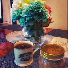 A picture of Acorn Coffee.