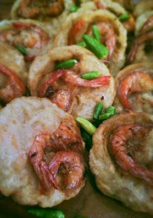 Foto resep Bakwan udang glutenfree