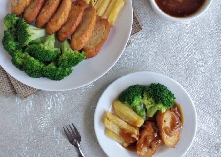 Cara Bikin Rolade Ayko Sederhana