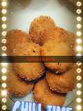 Tandoori cutlets