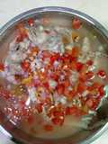 Kerapu Steam Kuah Asam Pedas