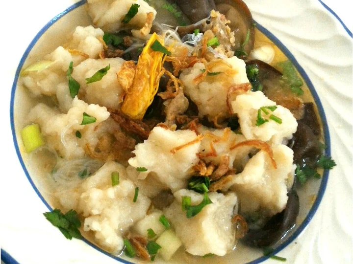 Langkah Mudah untuk Menyiapkan Resep Tekwan Kuah Udang yang Enak Banget Anti Ribet, Menggugah Selera