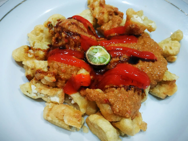 Langkah Mudah untuk Membuat Batagor tahu anti gagal Anti Gagal