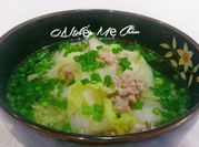 Hình ảnh của rau cải thảo