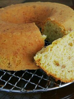 Foto resep Banana Cake a.k.a Bolu Pisang