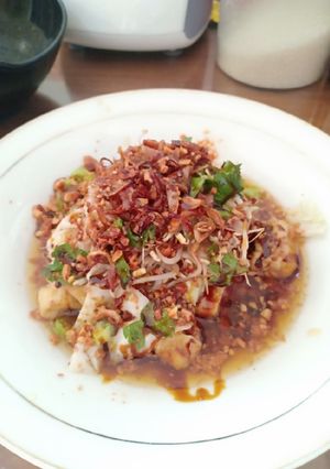 Foto resep Tahu kupat blabak