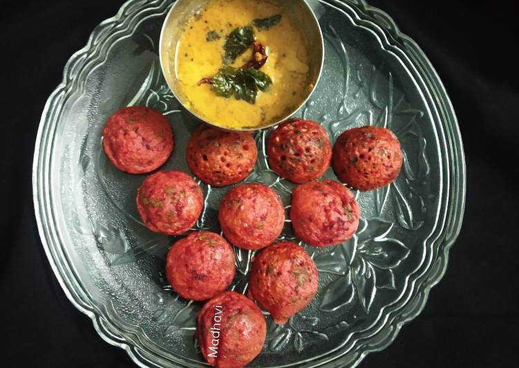 Steps to Prepare Award-winning #Beetroot_appe