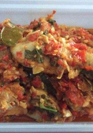 Foto resep Ayam Rica-Rica