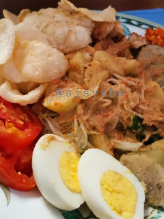 Foto resep Gado-gado