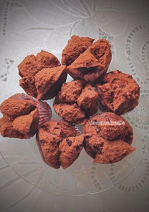 Foto resep Bolu Kukus Raisin