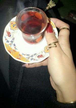 صورة لوصفة مغلي القرفه