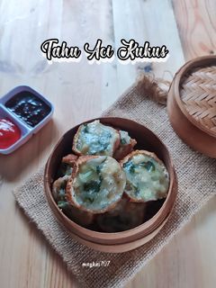 Foto resep Tahu Aci Kukus