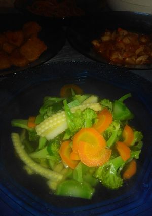 Foto resep Sup segar