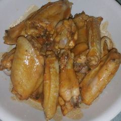 Buffalo Chicken Wings A picture of Buffalo Chicken Wings.