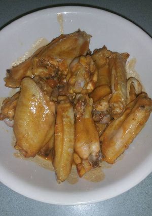 A picture of Buffalo Chicken Wings.