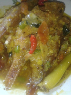 Foto resep Ikan Kuniran Bumbu Kuning