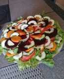 Ensalada mixta