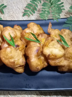 Foto resep 48. Pisang goreng madu ala bu Nanik