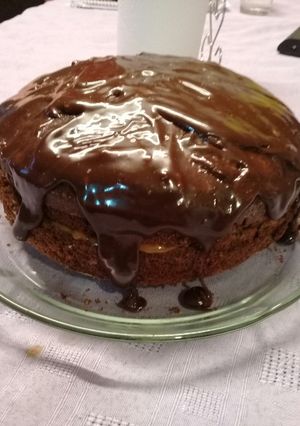 Una foto de Torta chocolatosa
