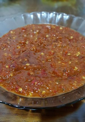 Foto resep Sambal Terasi