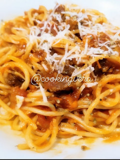 Foto resep Spaghetti Bolognese