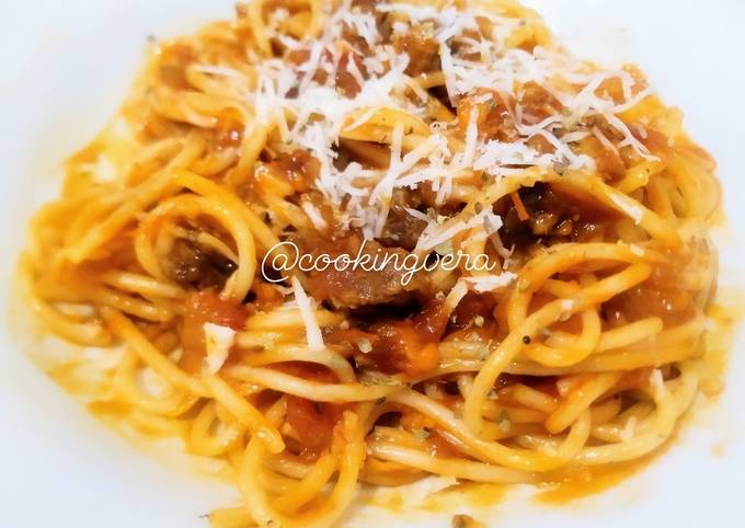 Spaghetti Bolognese