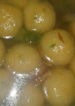 Foto resep Baso wortel gampill😆
