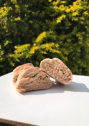 Una foto de Pan cervecero integral 🥖