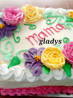 A picture of Carrot Cake.