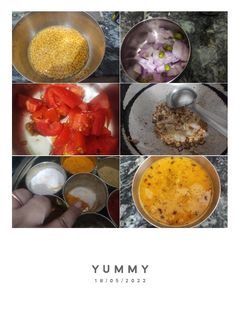 अरहर की दाल (arhar ki dal recipe in Hindi) रेसिपी मुख्य फोटो