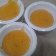 A picture of Suji ka halwa.