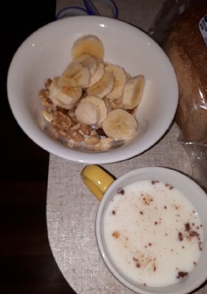 A picture of The best sweet snack ever.