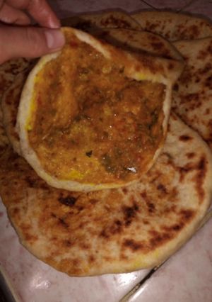 صورة لوصفة المخمر معمر