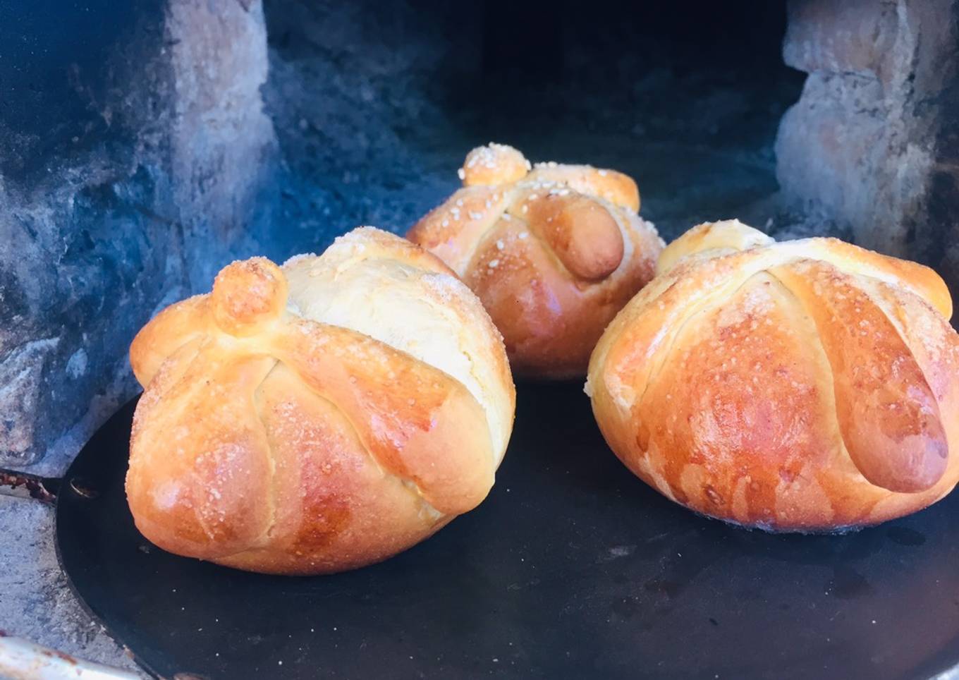 Pan de muerto