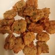 Bakwan Tempe
