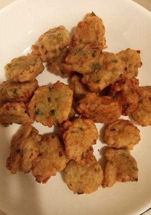 Foto resep Bakwan Tempe