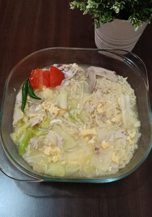 Foto resep Bakmi jawa (style jogja)